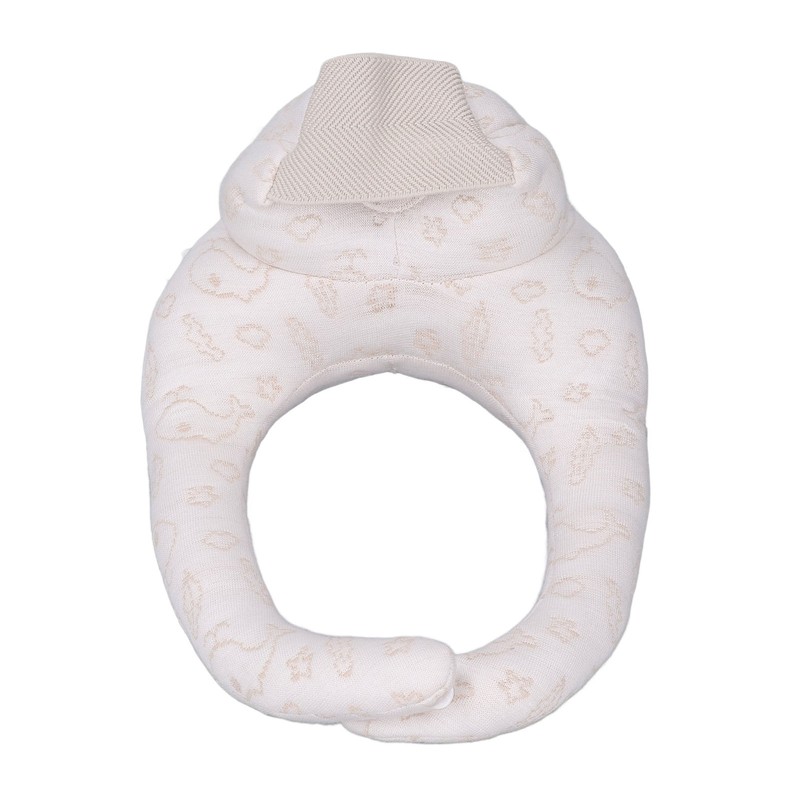 Self Feeding Pillow Baby Bottle Holder Pillow Polyester Head Support