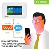 HUXGO HXA006 Wireless Alarm System WiFi + GSM 4G Module