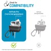 Catalyst Waterproof Case for AirPods Pro 2nd Generation and AirPods