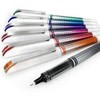 UB-187S BLACK EYE NEEDLE POINT PEN (BXD 12)