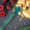 Artesà Stainless Steel Mini Serving Forks Set of 4 in
