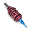 Aluminum Alloy Tattoo Grip 24mm Professional Self Lock Tattoo Grip