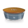 WoodWick Tempest Ellipse Candle