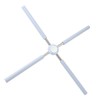 Back Cross Sticks Detachable Cross Straightening Back Posture Corrector Sticks