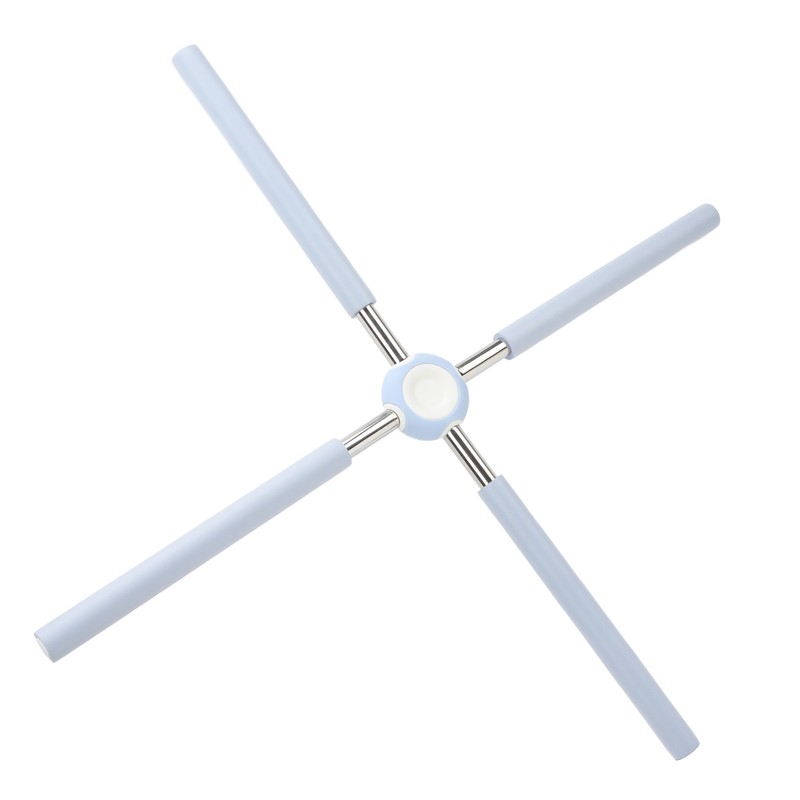 Back Cross Sticks Detachable Cross Straightening Back Posture Corrector Sticks