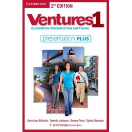 Ventures Level 1 Presentation Plus