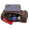 Gusti Judith A. Leather Bicycle Bag Handlebar Bag Saddle Bag