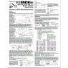 Widget Man PSTACHio CUMMINS SWAP TACH ADAPTER, 6.8/5.x TRITON, 7.3