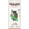 Fix-A-Latch Mixed 2-Pack with Satin Nickel Finish