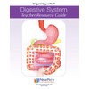 NewPath Learning Digestive System 3-D Model Making Kit, Set/5 Full-Color,