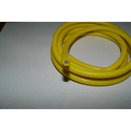 Days Yellow 7mm Spark Plug Copper Core Tinned Standed Wire - ATV, Motorcycle