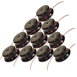 EPR 10PK Trimmer Head Replacement for RedMax PT104 PT 104 Plus BCZ BC BCX TR EX EXZ 511010601