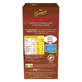 Nestlé Chococino Drink Powder with Cocoa 220g