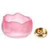 HttDog Incense Holder, Glass, Stylish, 2 in 1 Incense Plate,