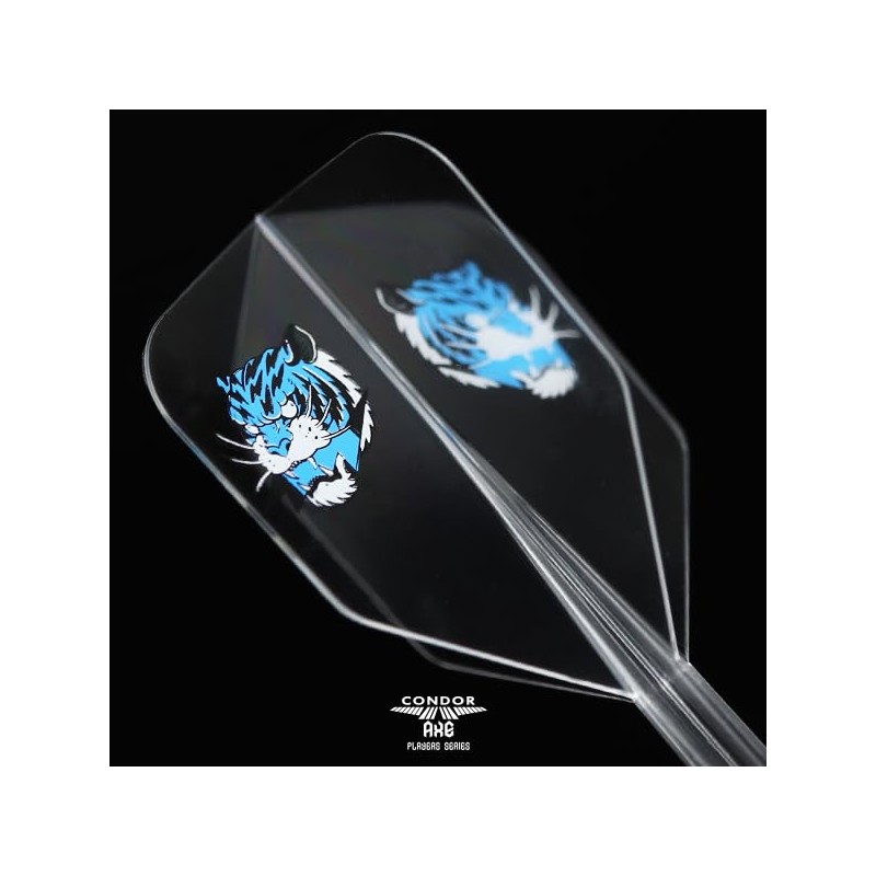 CONDOR AXE INAZUMA TIGER Small M MIX Shota Gono, Player