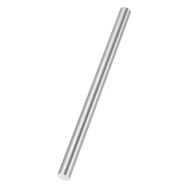 MECCANIXITY Round Steel Rod 11.5mm Diameter HSS Lathe Bar Stock Tool 100mm Long for Shaft Gear Drill Lathes Boring Machine Turning Miniature Axle Cylindrical Pin DIY Craft Tool