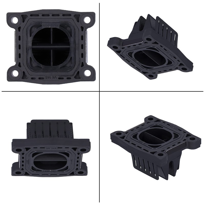 Reed Valve, ATV Reed Valve Stop Design Repair Replacement for