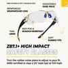 TradeSmart All-in-One Shooting Ear Protection - Comfort+ NRR 28 Earmuffs,