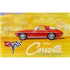1964 Corvette Owners Manual (with Decal)