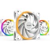 be quiet! Light Wings White 120mm PWM high-speed Triple Pack