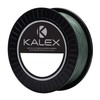 Kalex Kbes80-Lvg Trenza 500 Metros de Baja Visibilidad, Verde