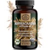 Ashwagandha KSM-66® Organic Important: 12:1 Extract (= 3600 mg Ashwagandha