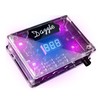 DGT Dazzle Tattoo Machine power Supply (Clear B)
