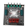 HT21 Bluetooth Power Amplifier Board with Subwoofer 2.1 Channel TDA7498E