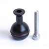 M6 Tread Ball Head for DIVEVOLK Underwater Housing