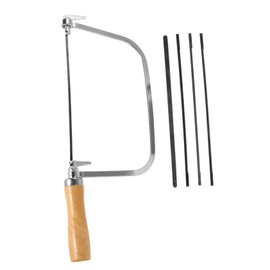 jojofuny Adjustable Saws Diy Curve Saws Bow u Shaped for Woodworking Jewelry Making