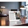 Memorial Picture Frame Gifts for Loss of a Loved One,A