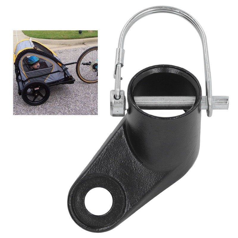 Trailer Coupler Replacement Bike Trailer Attachment Coupler Adapter Tilt Connector