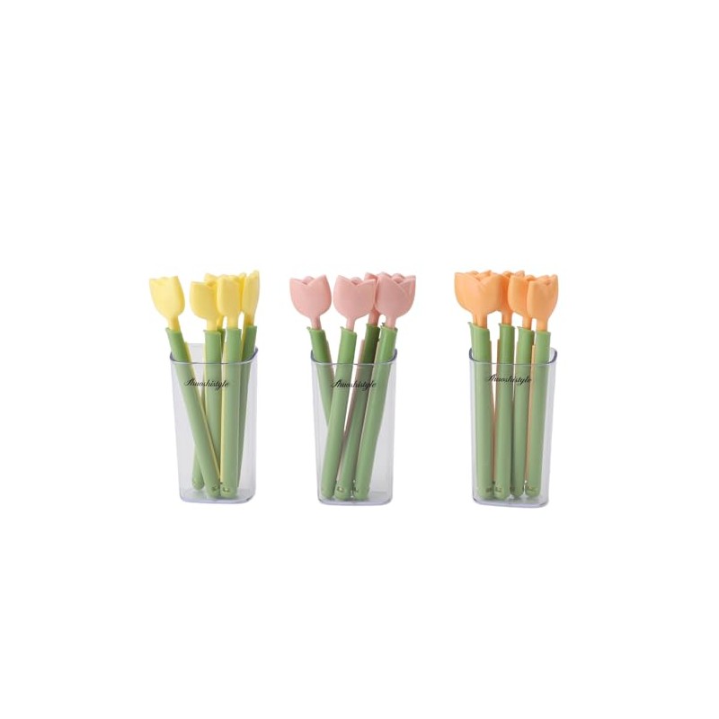 Tulip Freshness Bag Clips - Elegant Food Sealing Solution