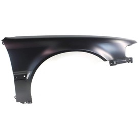 Evan Fischer Front Fender Compatible with 1990-1993 Honda Accord Passenger Side