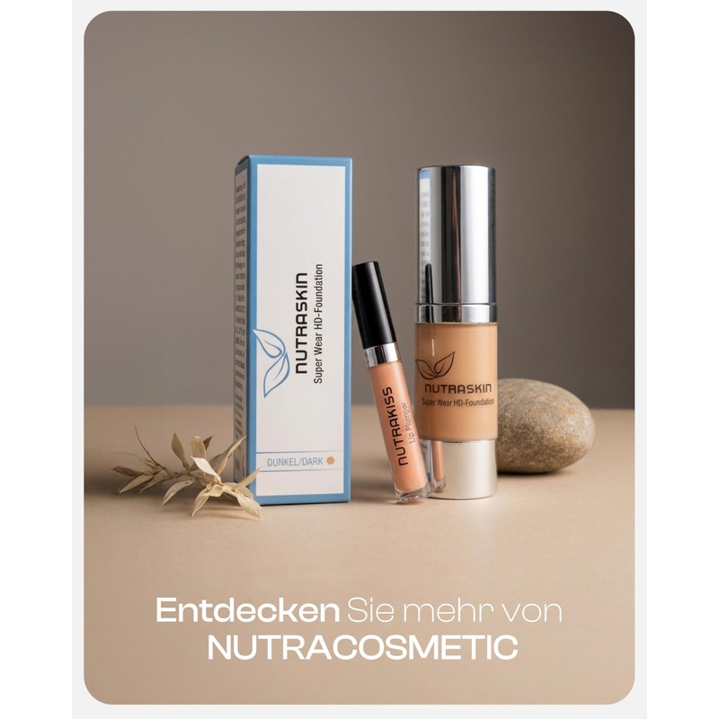 Nutralash Eyelash Formula Advanced - Eyelash Serum for Long Eyelashes