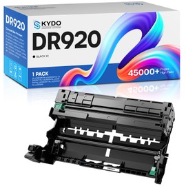 DR920 MFC-L5710DN, MFC-L5710DW Drum Unit Compatible for Brother DR-920 DR 920 to Use with HL-L6210DW, HL-L6210DWT, MFC-L5915DW, HL-L6217DW, HL-L5210DW, HL-L5210DWT Printer, 1 Pack | Not Toner.