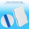 STARVAST Pack of 24 Melamine Dirt Erasers Miracle Sponge Cleaning