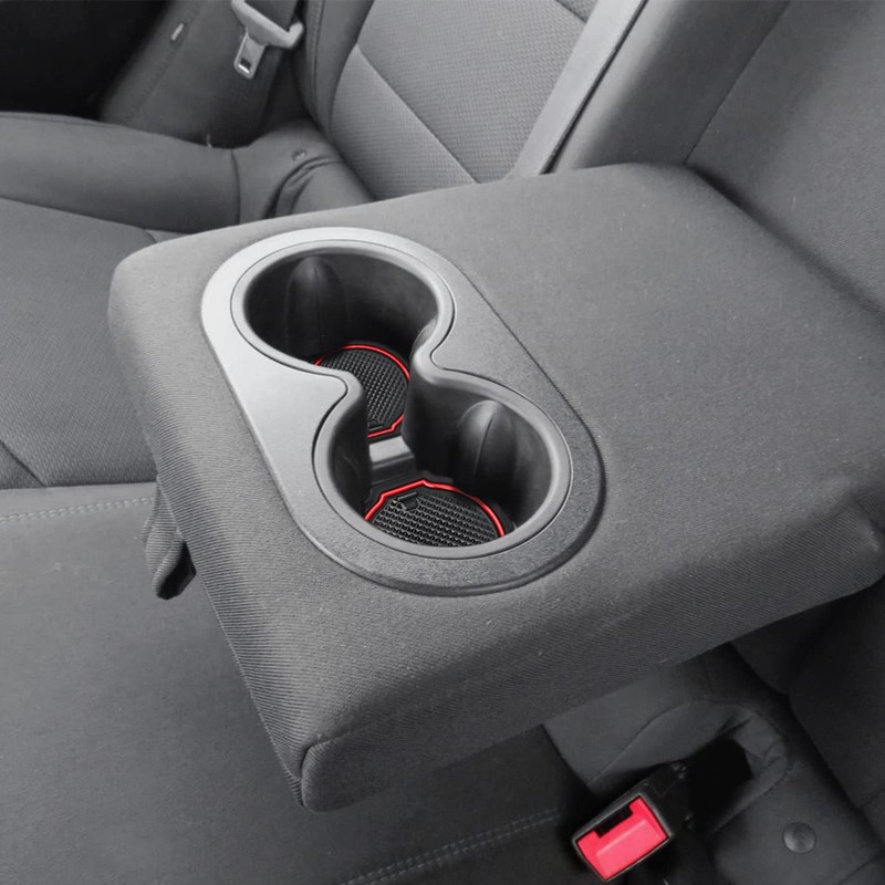 Auovo Anti-Dust Mats Compatible with Chevy Cruze Accessories 2016-2019 Non-Slip