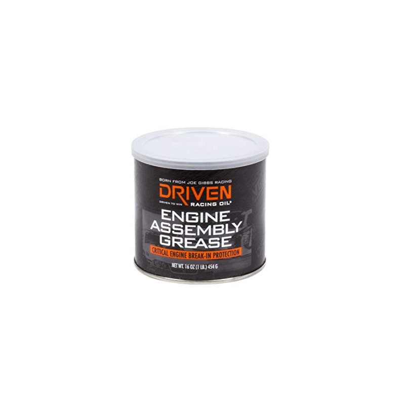 Driven Racing Oil Engine Assembly Grease 16oz (1lb Tub)