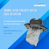 NOVAPARTS Trunk Latch Tailgate Hatch Lock Actuator for 2005 2006
