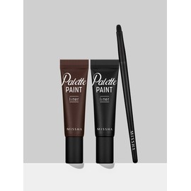 Missha [Missha] 2 types of palette paint liners / [미샤] 팔레트 페인트 라이너 2종