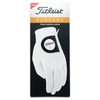 TITLEIST Players Men's Gloves, White, S