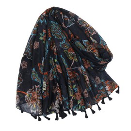 MAIRY 18001 Women's Wedding Bridesmaid Prom Steel Sash Scarf Wrap Scarf for Summer Spring All Year Round, M0129