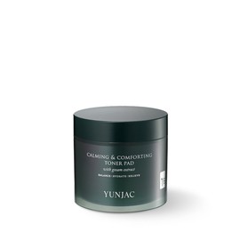 Series Calming &amp; Comforting Toner Pad 50 sheets / 연작 카밍 앤 컴포팅 토너패드 50매