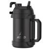Arslo Sports Water Jug - Gallon Water Bottle - Large