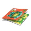 SES Creative 24925 Eco Finger Paint Cards Assorted Colours