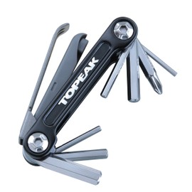 Topeak Mini 9 Pro Mini Tool with Neoprene Bag (Black)