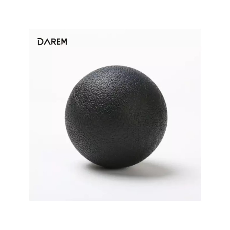 Darum 뭉친근육 풀기 셀프 마사지 볼 [블랙] Self Massage Ball