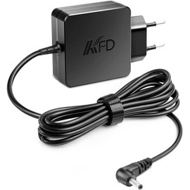 KFD 5V 4A Charger Power Supply Charging Cable for Medion Akoya E2228T MD 61050 MD 61450 E4241 MD 61285 MD 61013 MD 61014 MD 61036 MD 60997, Lenovo IdeaPad Miix 320-10ICR Type Type 80XF 2-in-1 Notebook