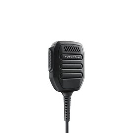 Motorola PMMN4140A PMMN4140 RM760 IMPRES Windporting Remote Speaker Microphone, Large